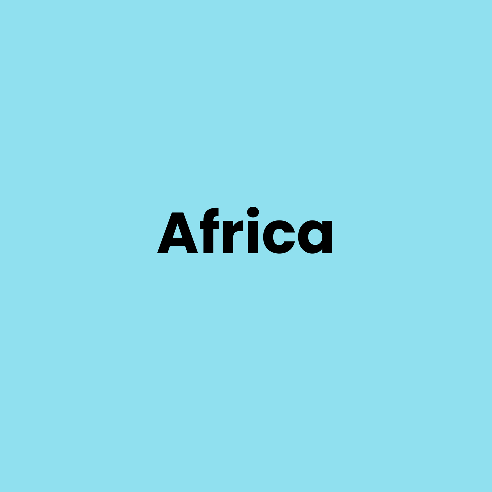 Read more about the article Africa