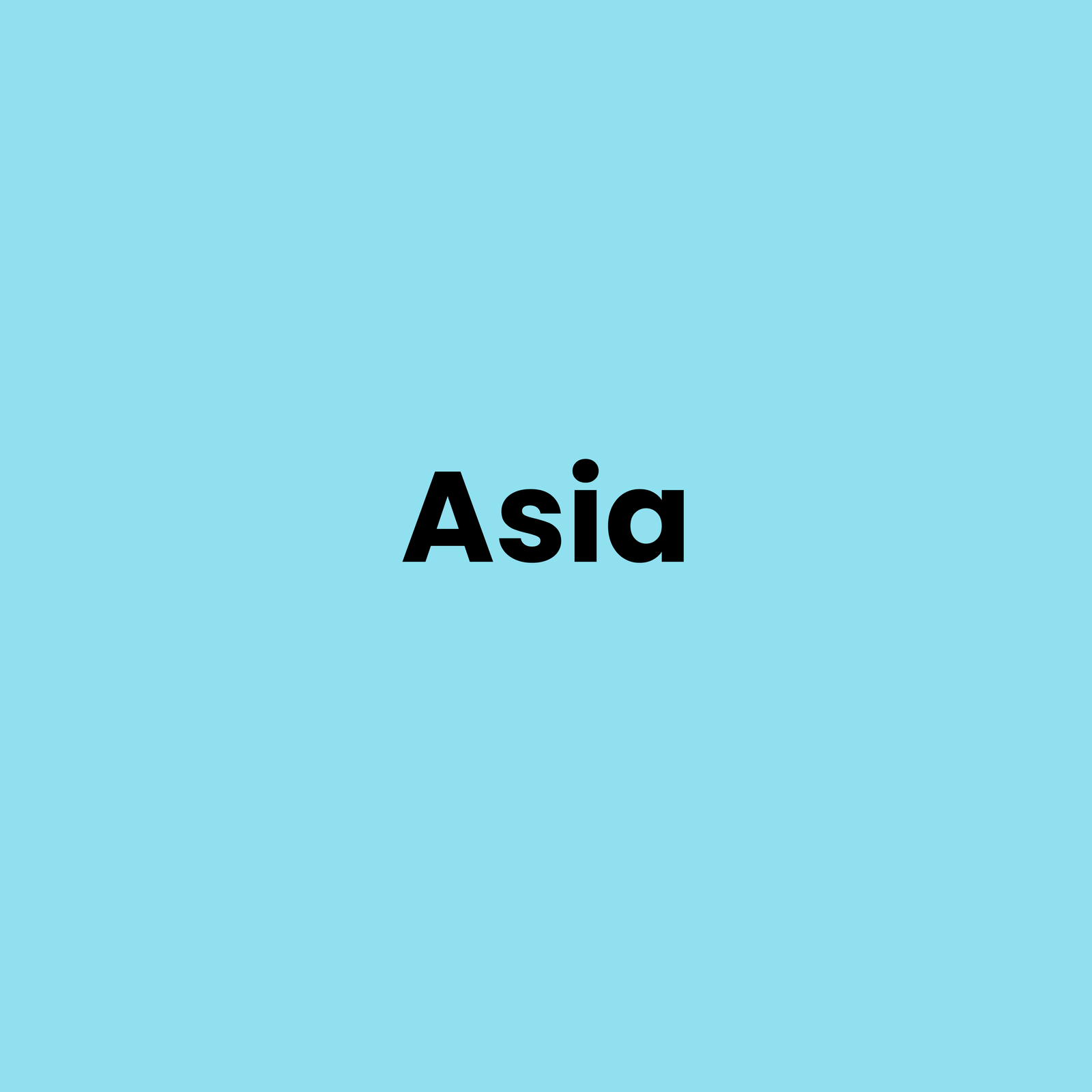 Read more about the article Asia