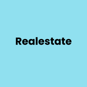 Read more about the article Realestate