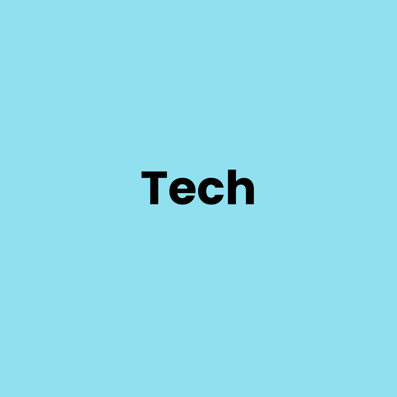Read more about the article Tech