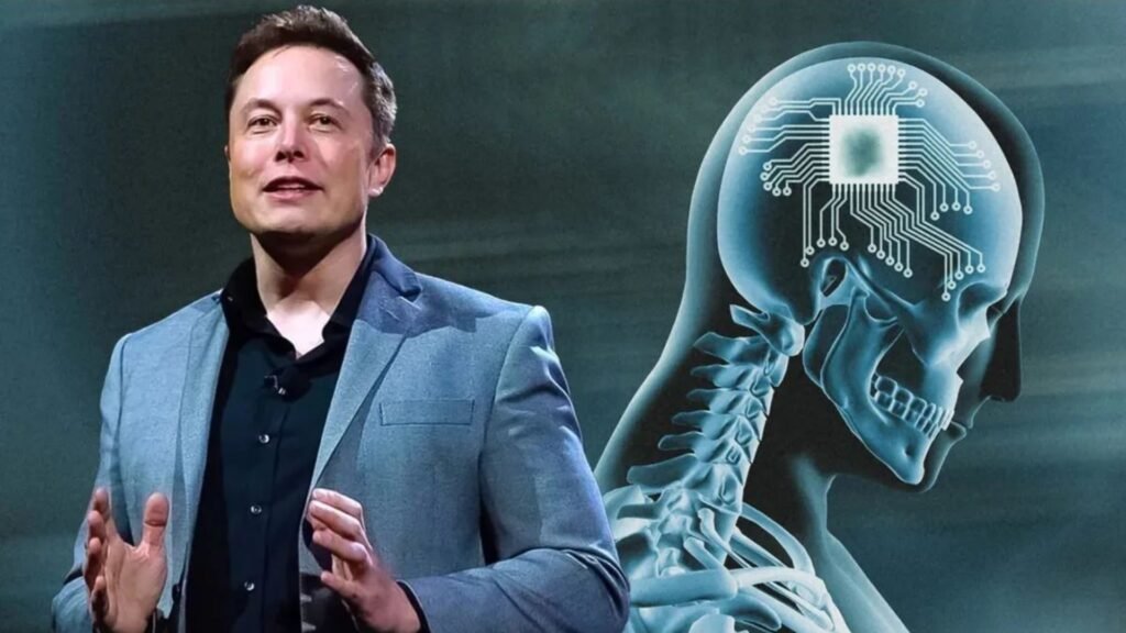 Elon Musk`s Neural Link Valued at $5 Billion