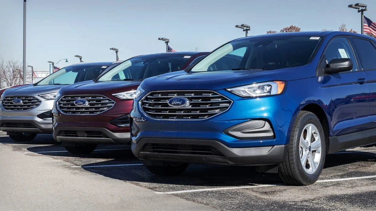 Read more about the article Fire Risk: FORD Recalls almost 125,000 SUVs