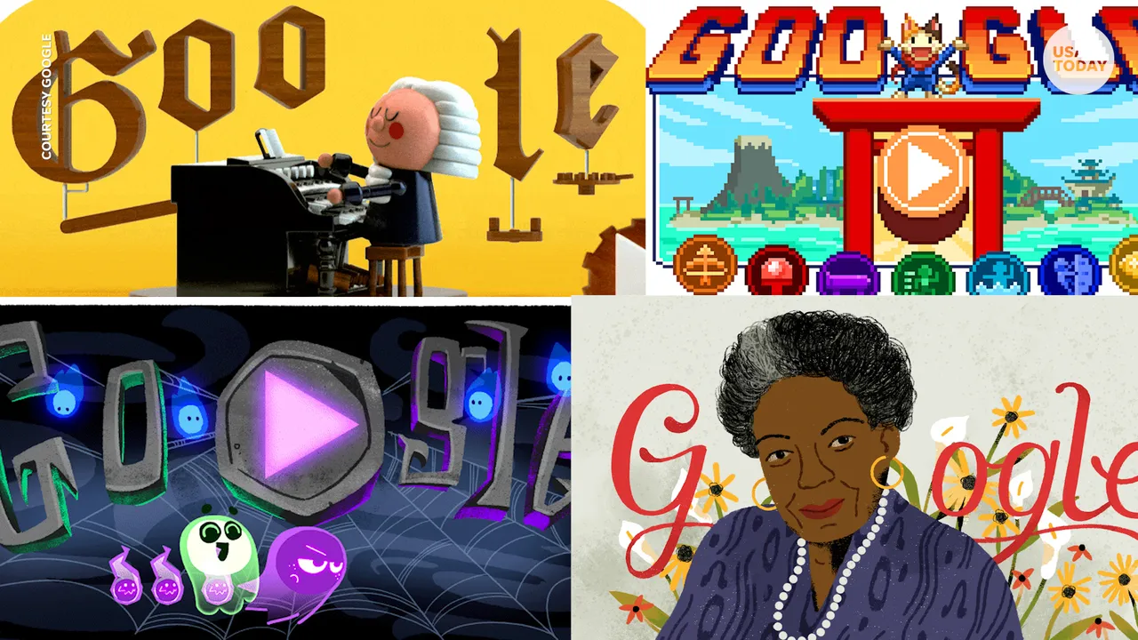 You are currently viewing Google Doodle Won by Middle School Girl in US