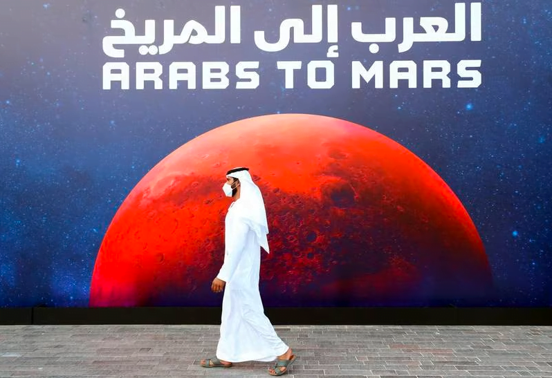 Read more about the article Gulf Countries Deserve Part in Space