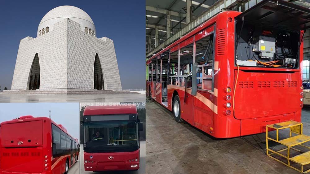 Read more about the article 15000 Buses required to meet the transport needs of Karachi