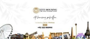 Read more about the article Citi Housing Peshawar 2023: Gold Standard Lifestyle