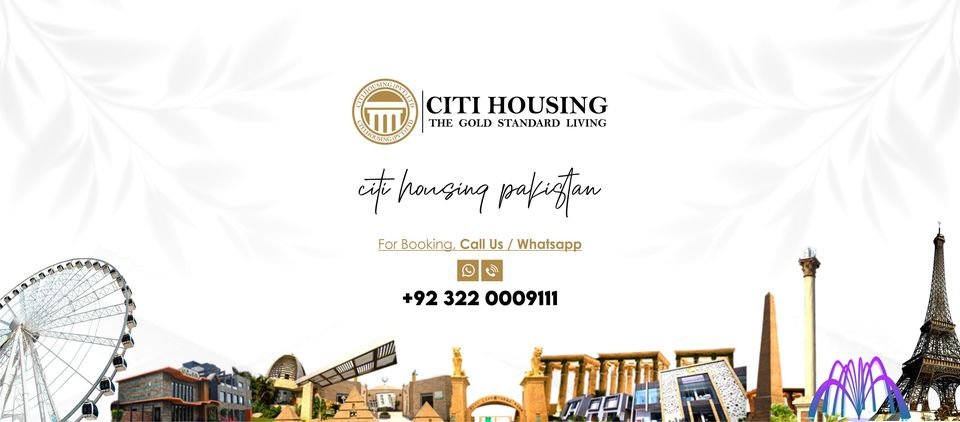 You are currently viewing Citi Housing Peshawar 2023: Gold Standard Lifestyle