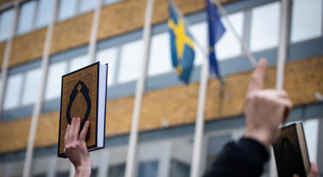 Read more about the article Swedish Government Considers to Ban Quran Burning: Backlash