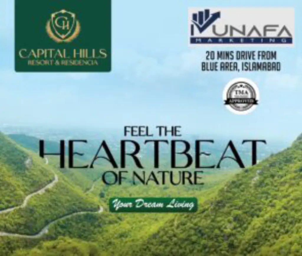 5 Marla Capital Hills Islamabad Plot Offers High ROI 2 Capital Hills Islamabad