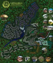 5 Marla Capital Hills Islamabad Plot Offers High ROI 3 Capital Hills Islamabad Master Plan