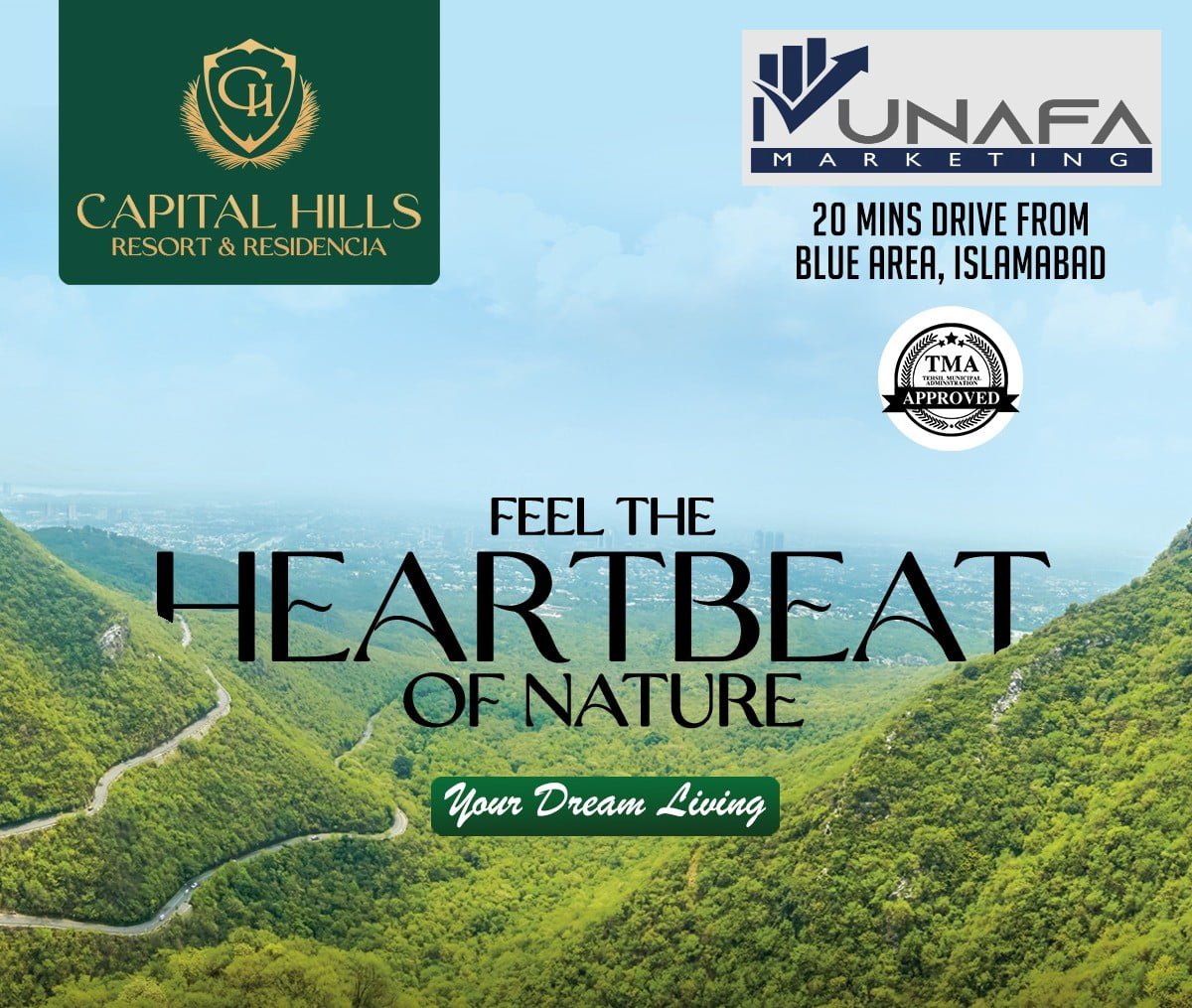 You are currently viewing Capital Hills Islamabad