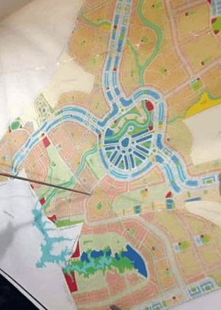 Faisal Town Phase 2 Master Plan