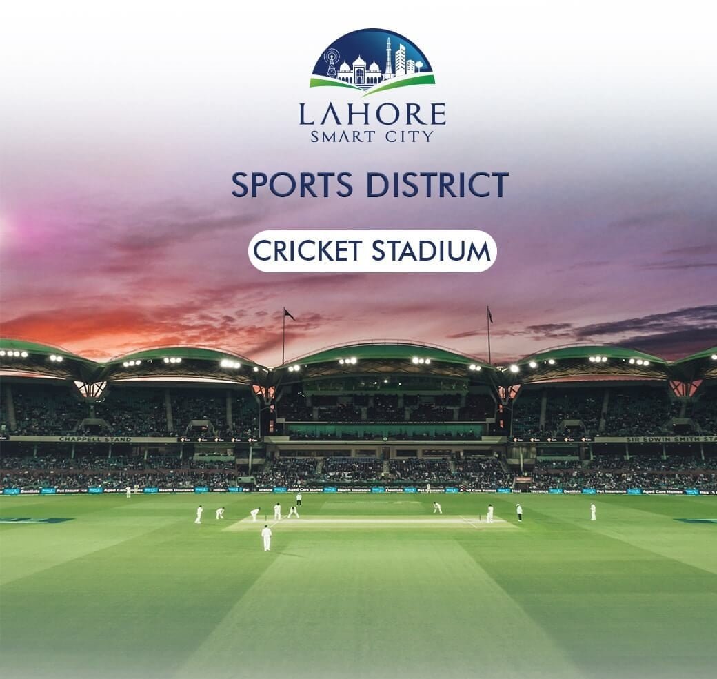 Read more about the article Lahore Smart City Cricket Ground