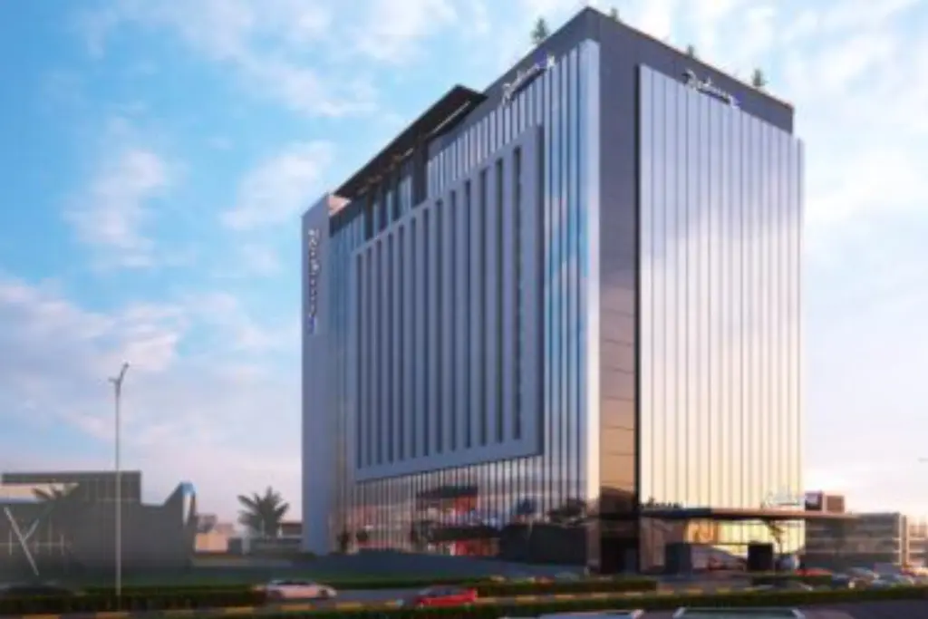 Radisson Blu Hotel Islamabad 2 Radisson Blu Hotel in Islamabad