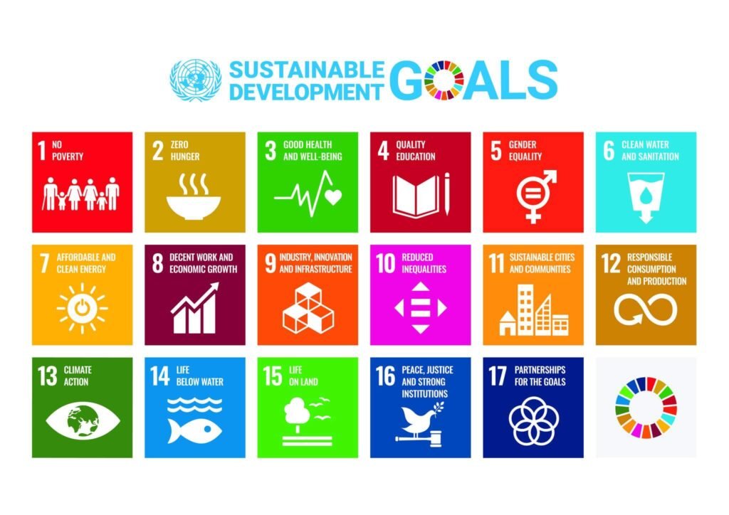 17 SDG Goals