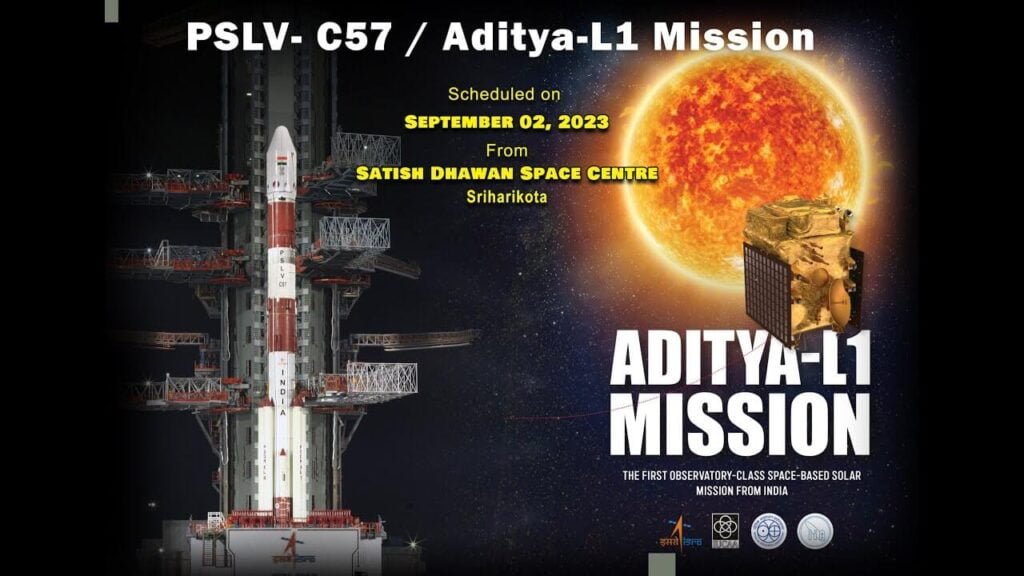 Aditya L-1 Solar Mission