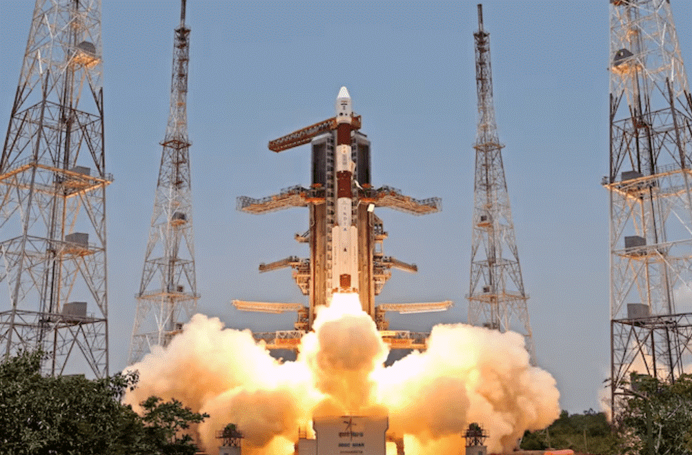 Aditya L-1 launch
