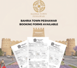 Read more about the article Bahria Town Peshawar Registration/Booking Form Launched