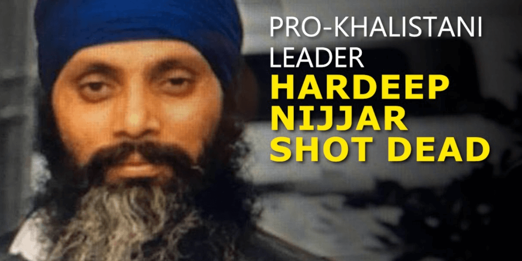 Read more about the article Canada claims Indian government assassinated Sikh leader