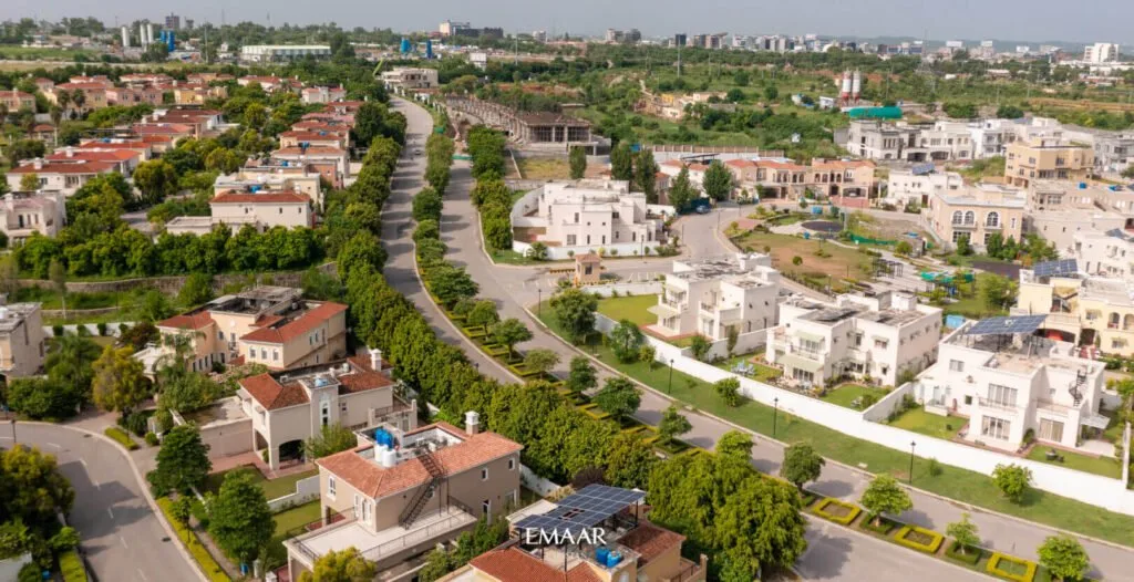 Emaar Canyon Views Islamabad 14 Canyon Views Development