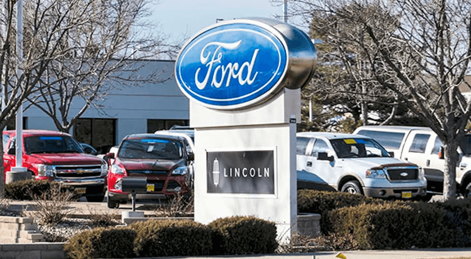 Ford Company Recall