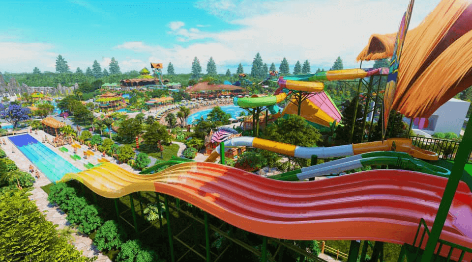 Theme Park future development 1