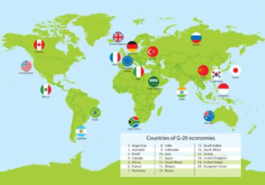 G20 Summit 2023 New Delhi to be Held from 9-10 September 2 G-20 Summit 2023