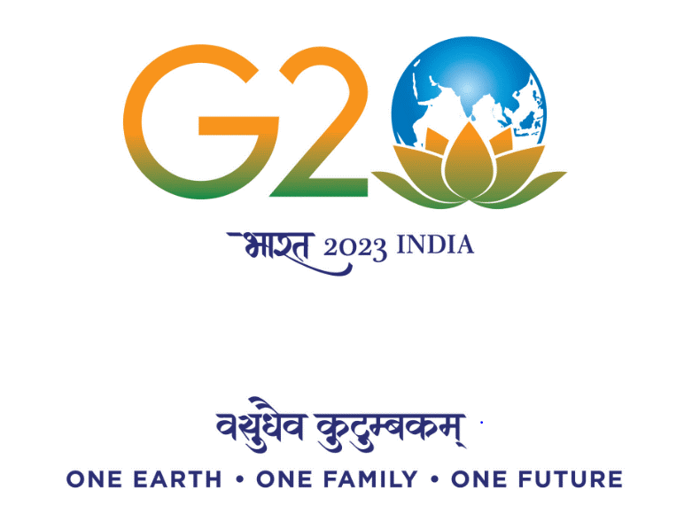 G 20 Summit Theme