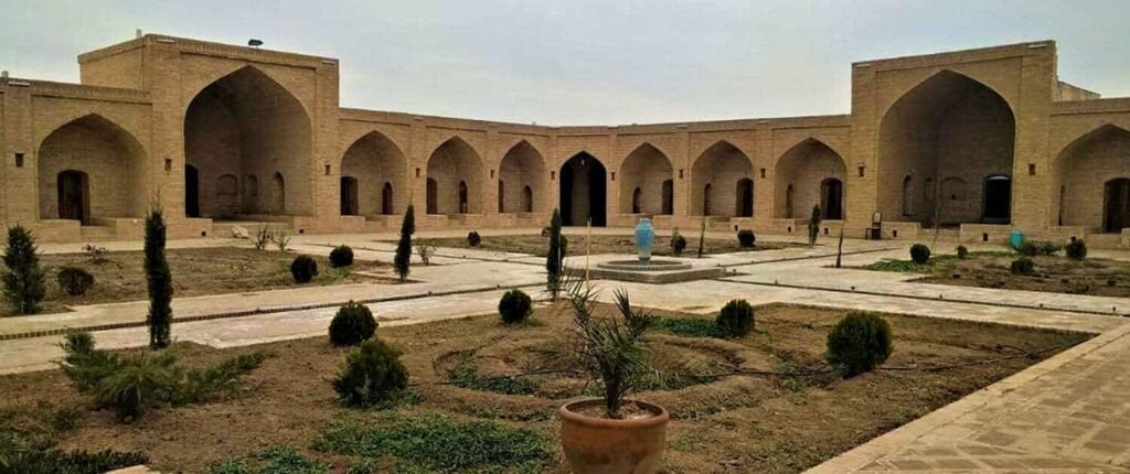 Iran`s Caravanserai 2