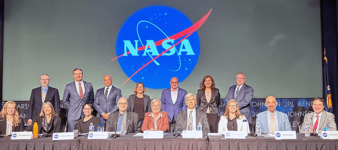 NASA Report Unveiled