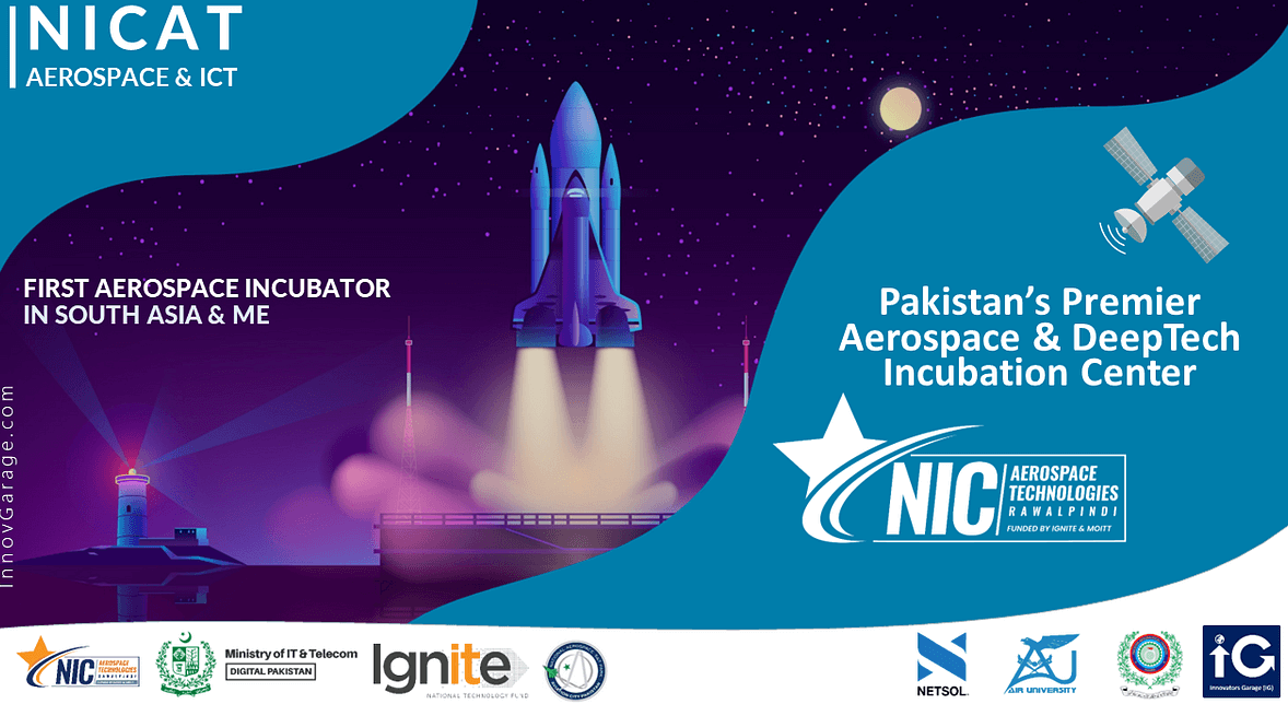 Read more about the article National Incubation Center for Aerospace Technologies