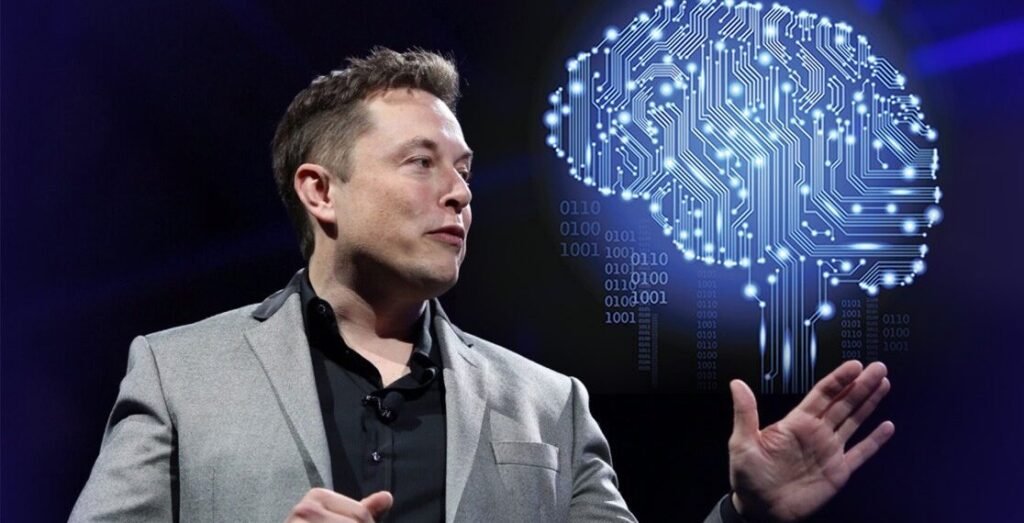 Elon Musk`s Neural Link Valued at $5 Billion