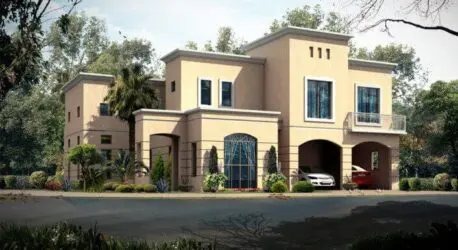 Emaar Canyon Views Islamabad 7 Canyon Views PRADOS Villas