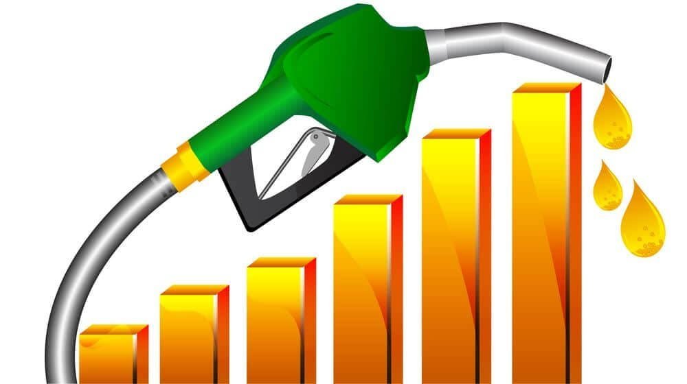Petrol Price Increased by Rs. 116 in 2023