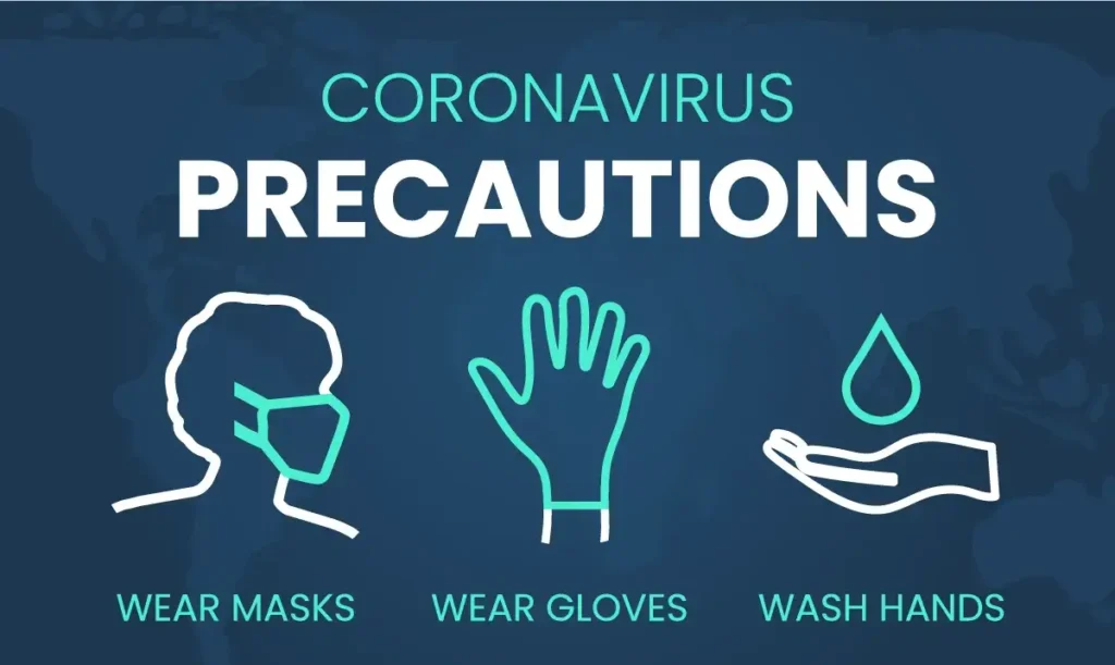 Pirola Precautions