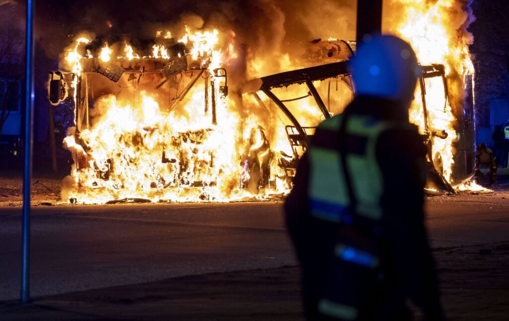 Clashes Erupt in Malmo due to Quran Burning