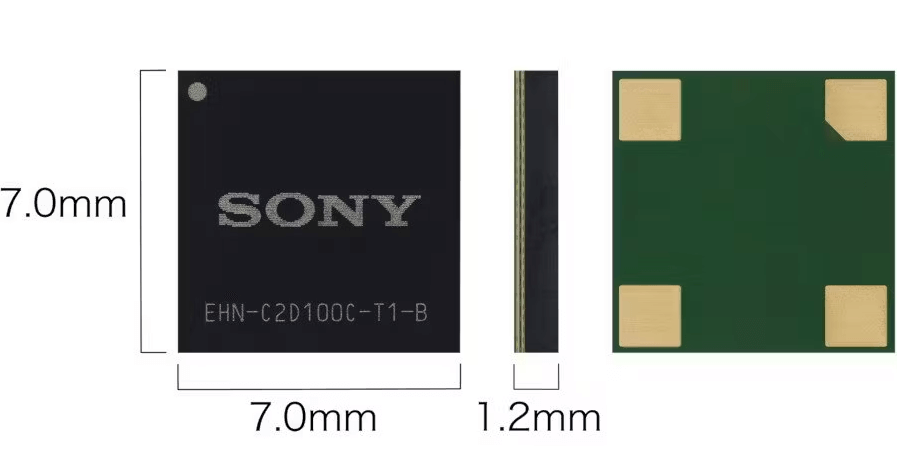 Read more about the article Sony Unveils Energy Harvesting Chips