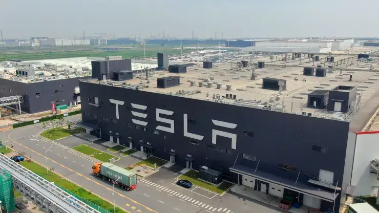 Tesla Factory