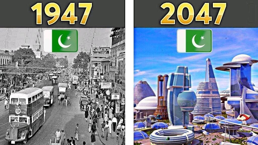 Vision 2047 Pakistan