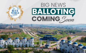 Read more about the article Blue World City Balloting 2023