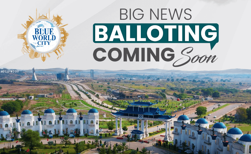 You are currently viewing Blue World City Balloting 2023