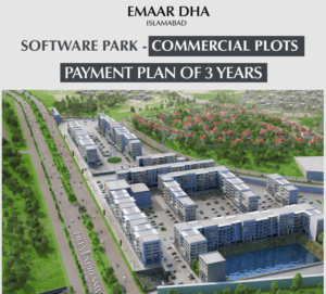 Read more about the article Emaar Software Park DHA Islamabad
