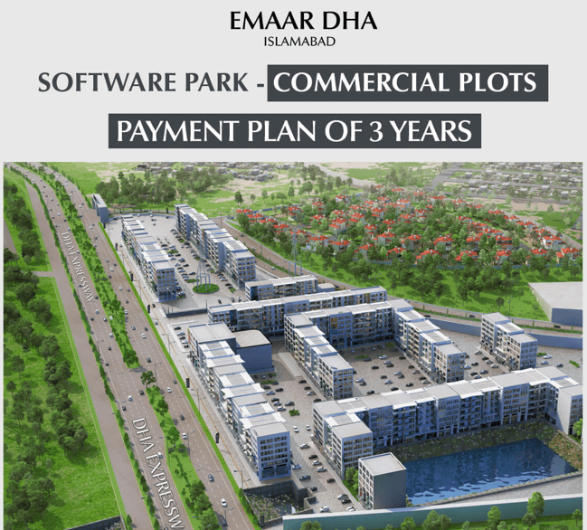 You are currently viewing Emaar Software Park DHA Islamabad