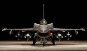 Read more about the article F-16 Fighter Jet