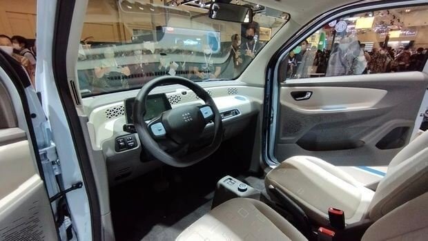 GiGi EV Car 3
