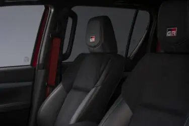 Hilux GR Sport II Revealed 8 Hilux Interior