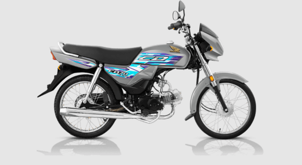 Read more about the article Honda CD 70 Dream 2024