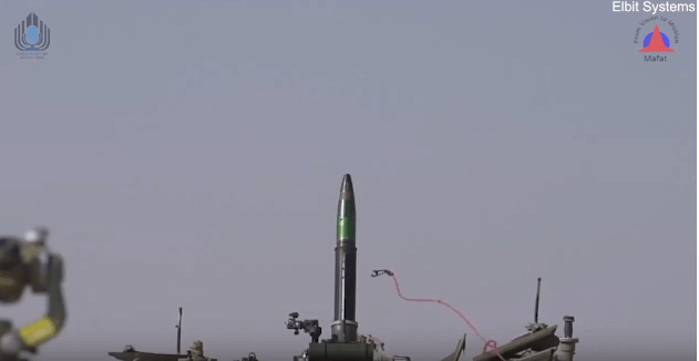 Iron Sting Weapon System: A Comprehensive Overview 5 Iron Sting Firing Rocket Mortars