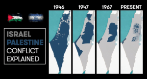 Read more about the article Israel-Palestine Conflict