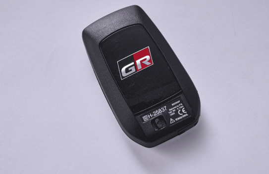 Toyota Fortuner GR Sport Key
